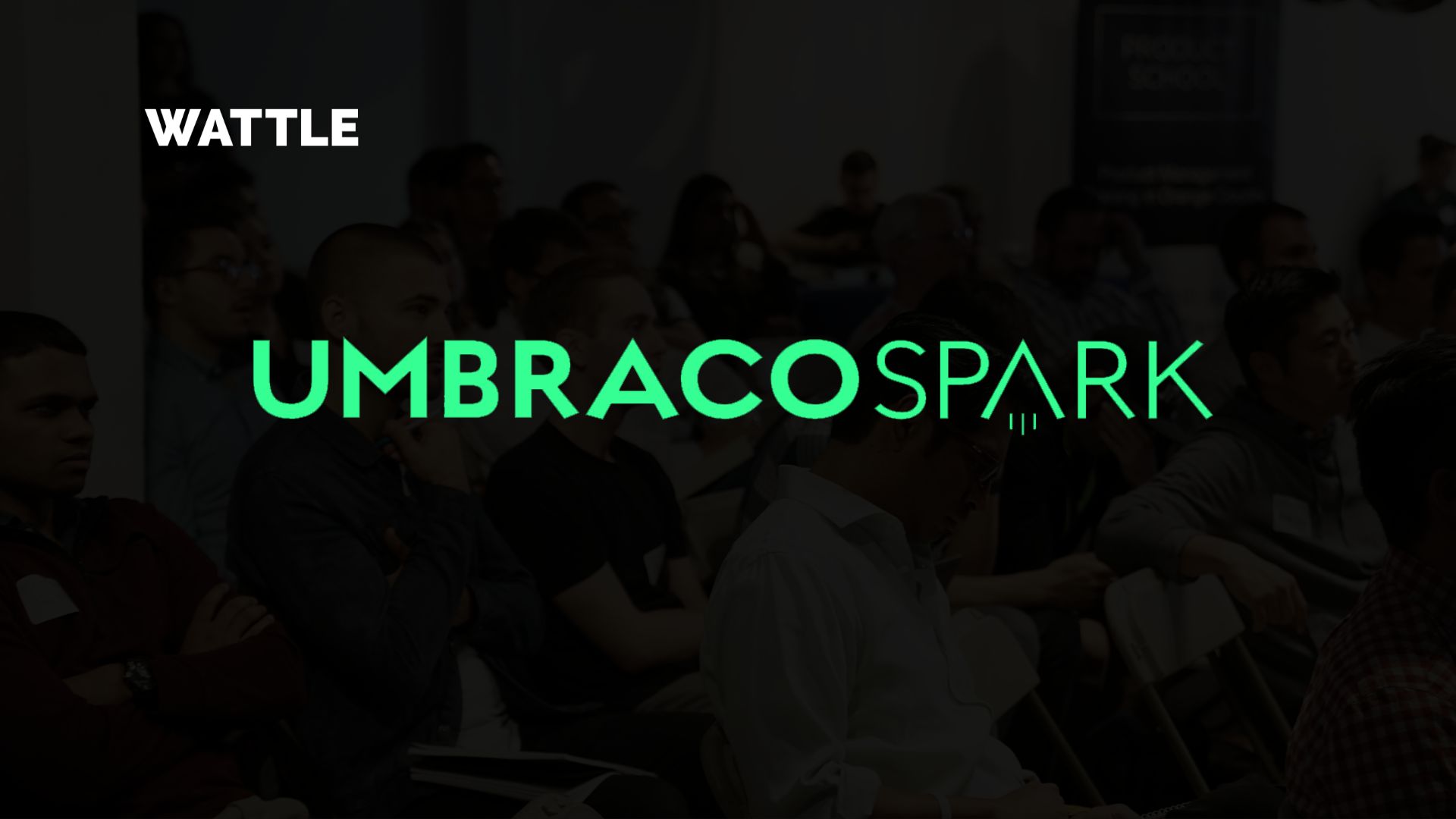 WATTLE AT UMBRACO SPARK 2024