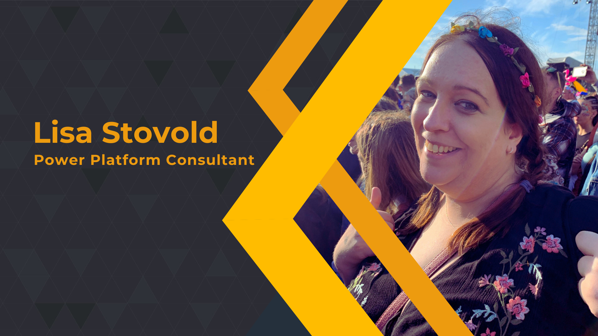 Lisa Stovold - Power Platform Consultant