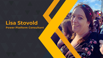 LISA STOVOLD, POWER PLATFORM CONSULTANT AT WATTLE