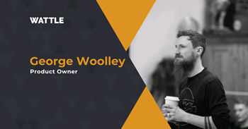 GEORGE WOOLLEY, MEMEX PRODUCT OWNER