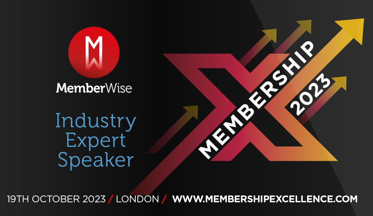 Image: Membership Excellence Industry Expert Speaker