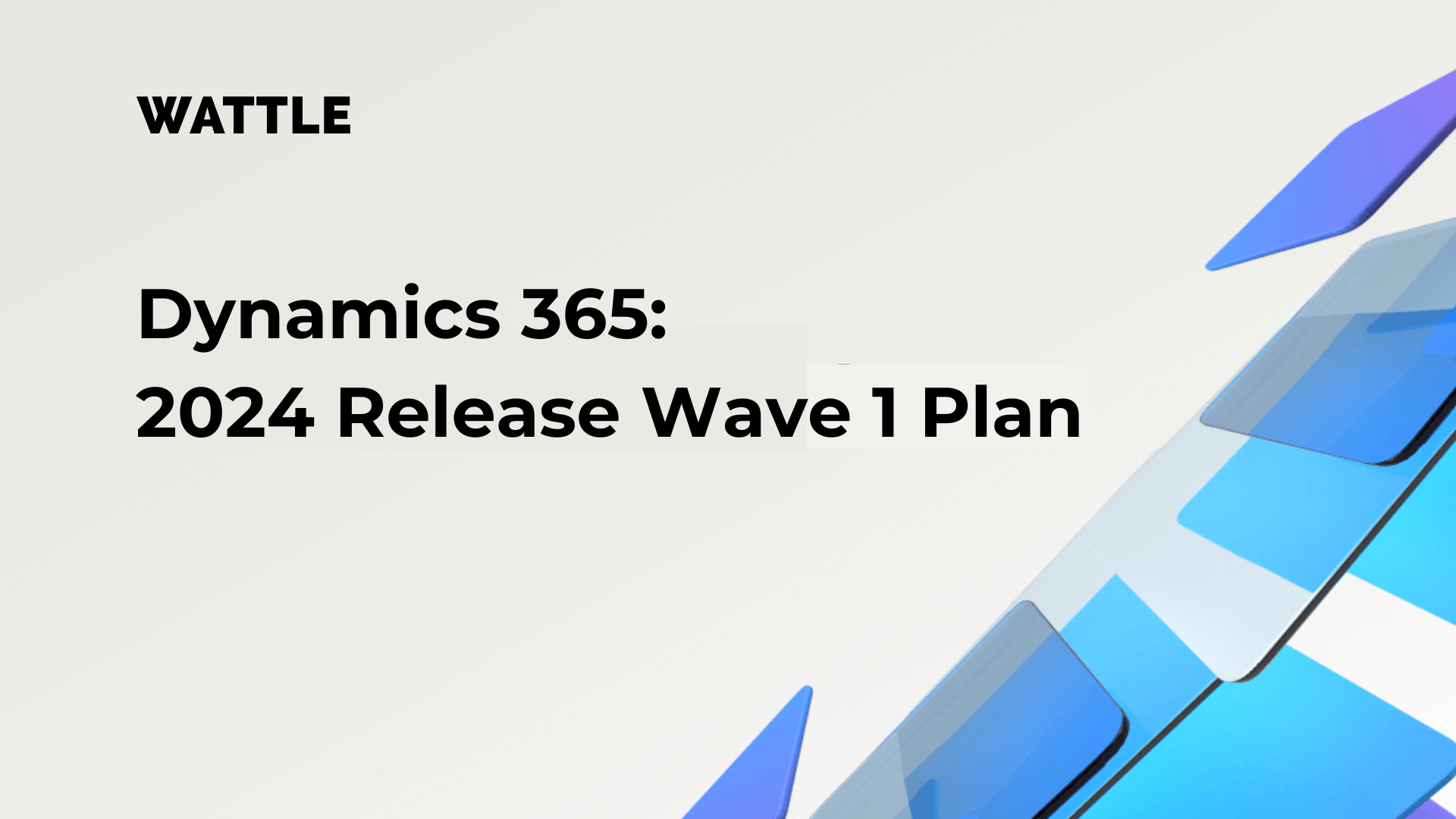 Dynamics Wave 1A