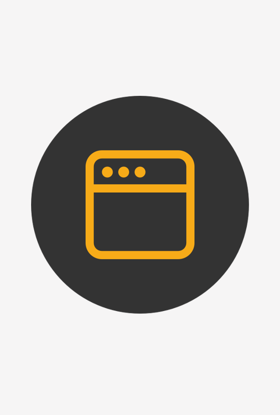 Home D365 Support Icon