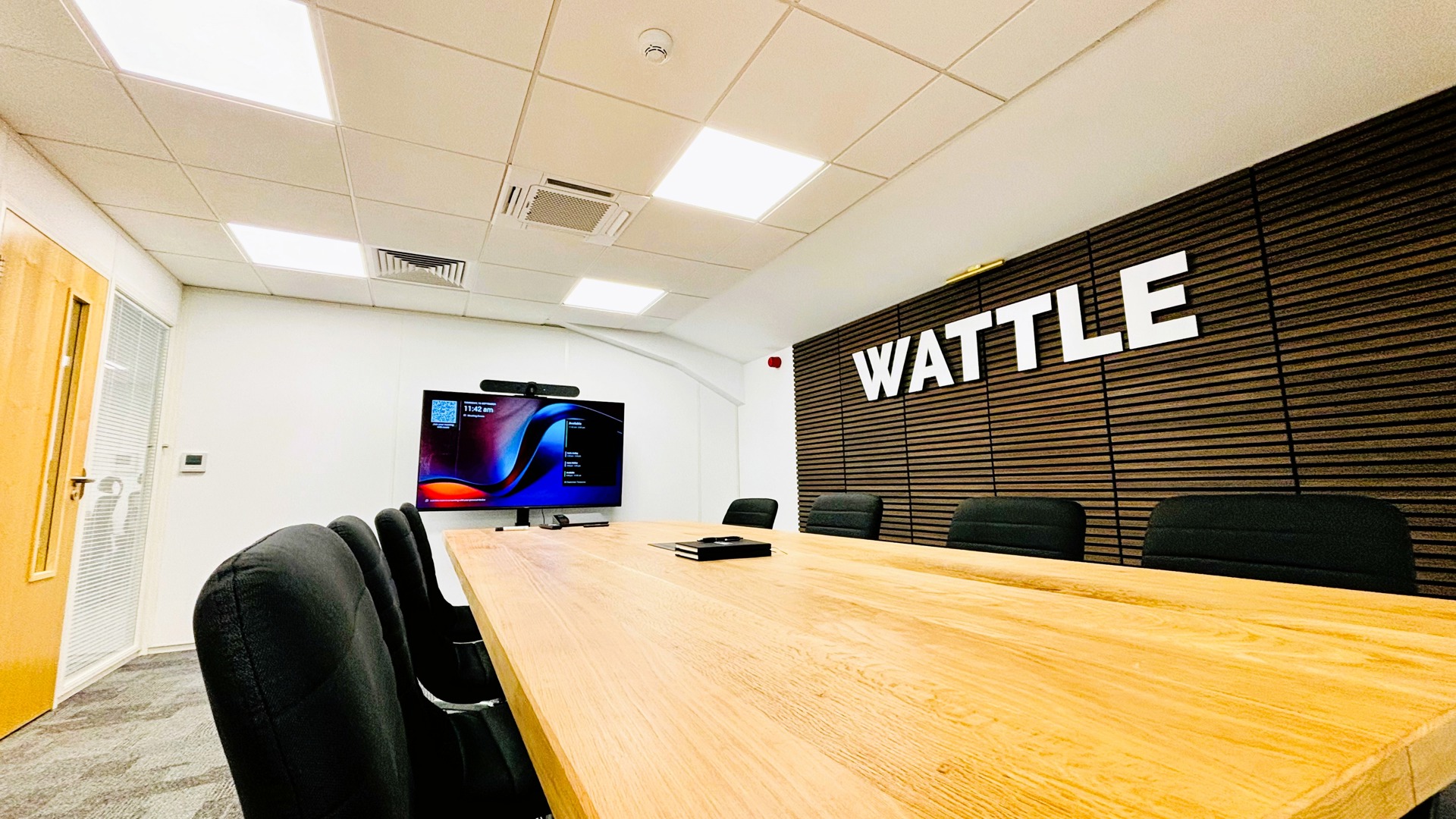 Wattle Boardroom