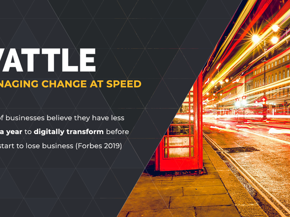 Digital Transformation - Managing change at speed — inline image 1