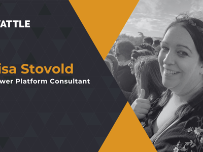 Lisa Stovold, Power Platform Consultant at Wattle — listing image