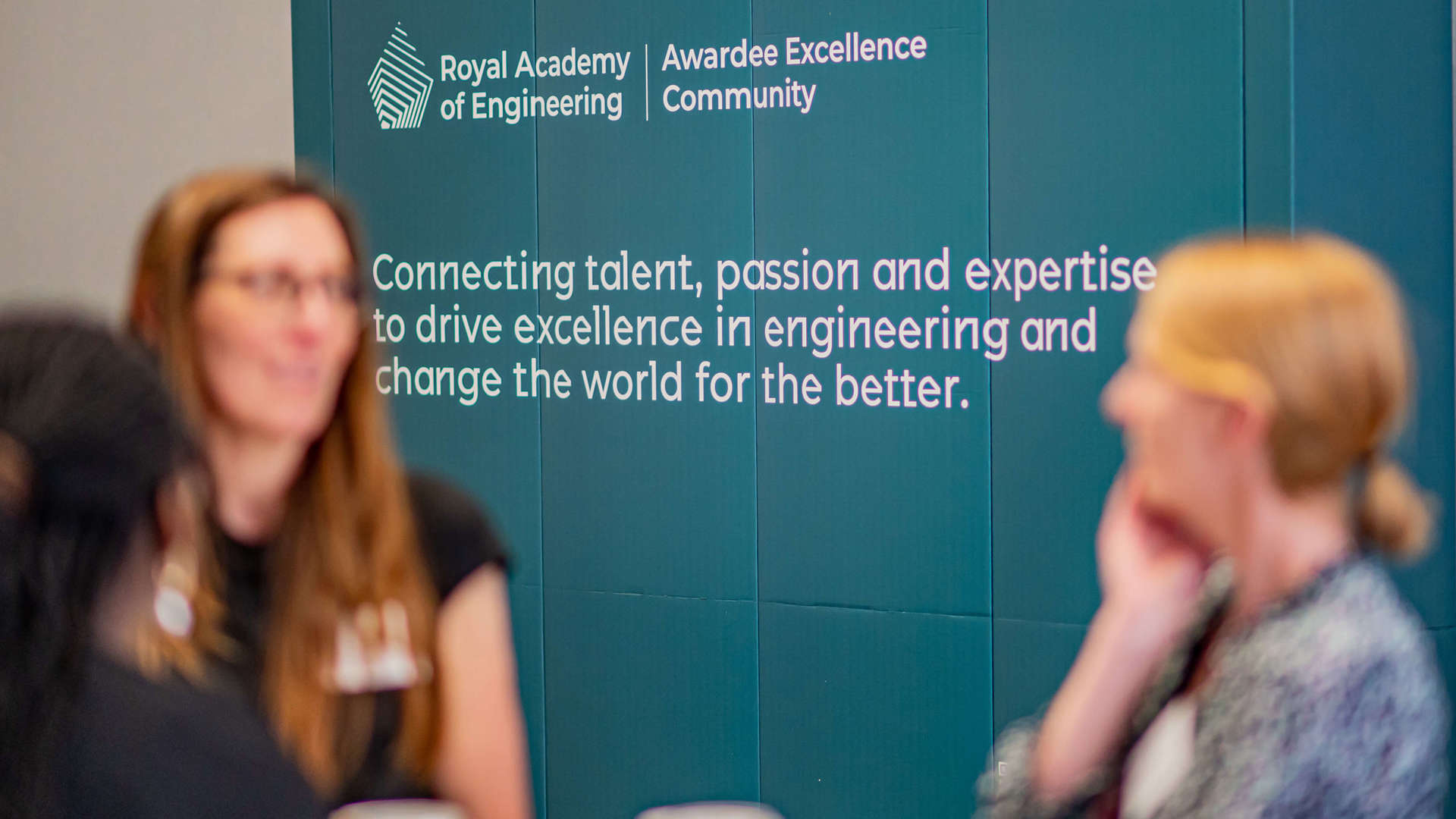 New Digital Experience Enhancements for the Royal Academy of Engineering — listing image