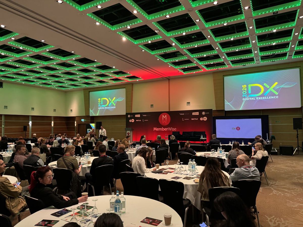 Reflections on the MemberWise DX26 Conference — inline image 1