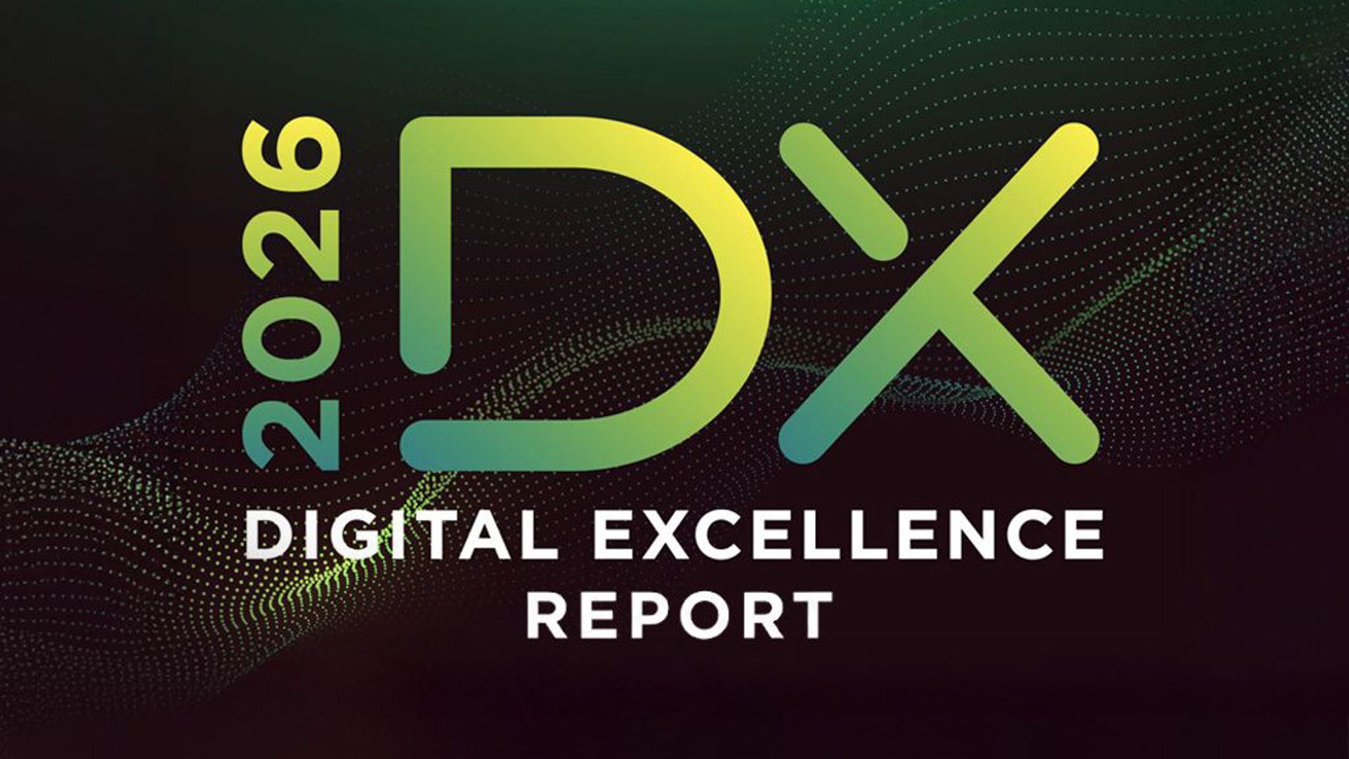 The Digital Excellence Report shows a sector between Two Technology Eras — listing image