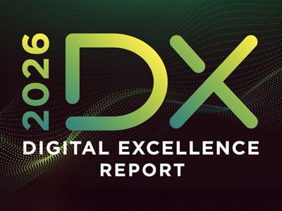 The Digital Excellence Report shows a sector between Two Technology Eras — listing image