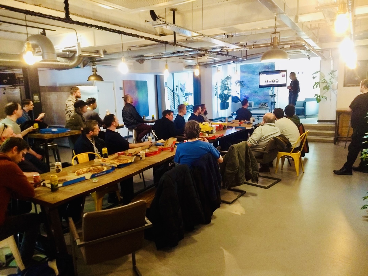 umBristol Meetup - Wattle HQ — inline image 2