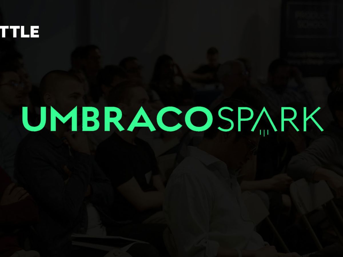 Wattle at Umbraco Spark 2024 — inline image 1