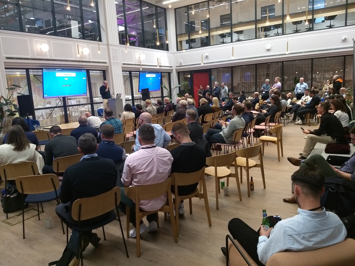 Wattle at Umbraco UK Fest 2024: The Highlights — inline image 1