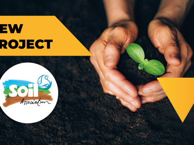 Wattle selected for Soil Association’s new Innovative Farmers website build — listing image