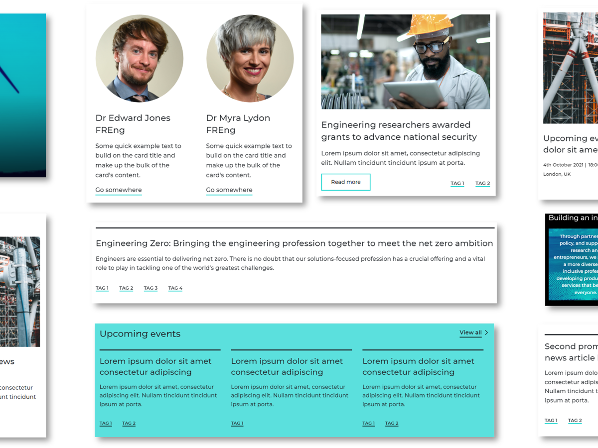 Website Design - Traditional Templates Vs Componentised Design — inline image 2